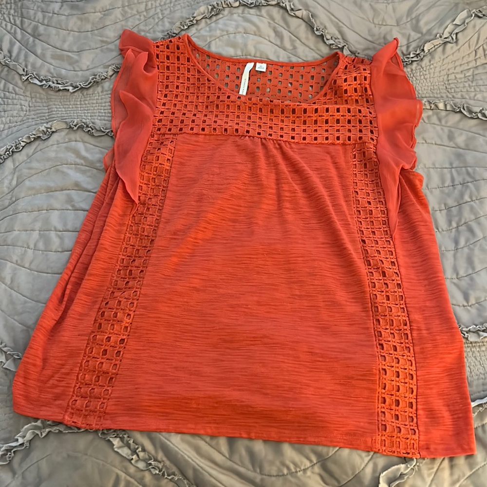 Cute top!